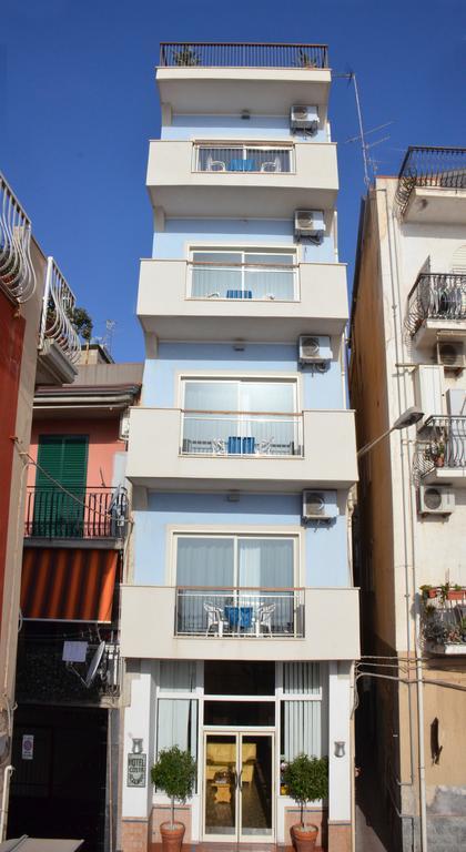 מלון גיארדיני נאקסוס Costa Azzurra מראה חיצוני תמונה